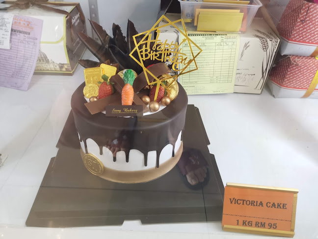 Sieng Bakery - Seremban