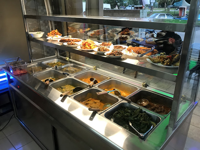 Restoran Nasi Padang Sambalado - Masakan Minang Asli Kuantan - Kuantan