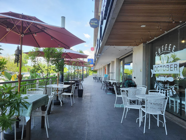 October Coffee Roasters