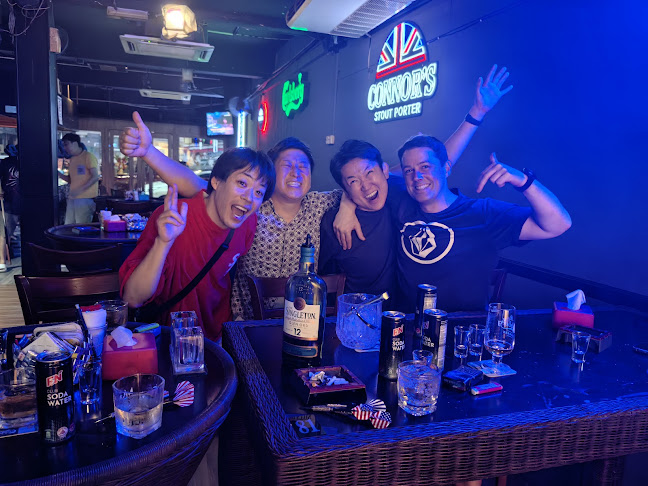 The Gathering Gastro Pub - Gastronomi dan perhotelan