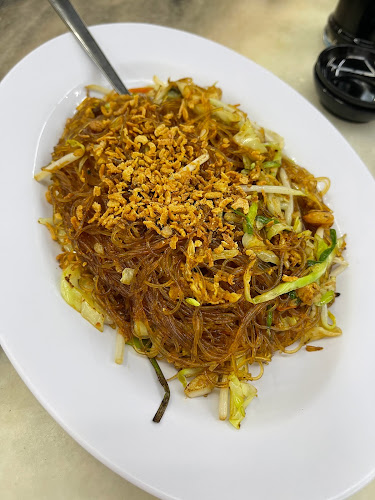 Restoran Hoi Peng Seafood - Gastronomi dan perhotelan