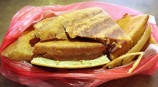 大杯水面煎糕 - (曼煎粿)Apam Balik Batu Pahat