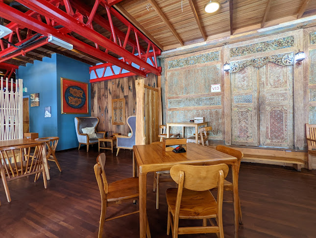 Teak cafe - Batu Pahat