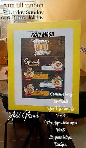 KOPI MASA
