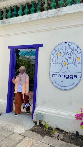 Mangga at the Blue Mansion - George Town