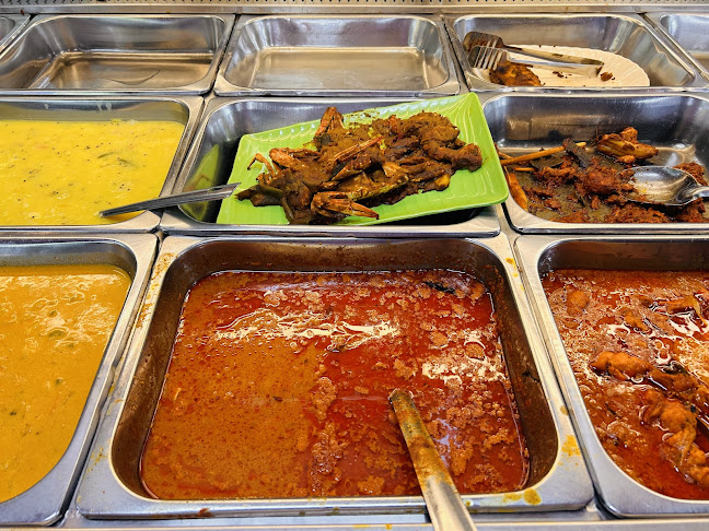 Opinii despre Restoran Hari Aum @Kota Laksamana în Melaka - Gastronomi dan perhotelan