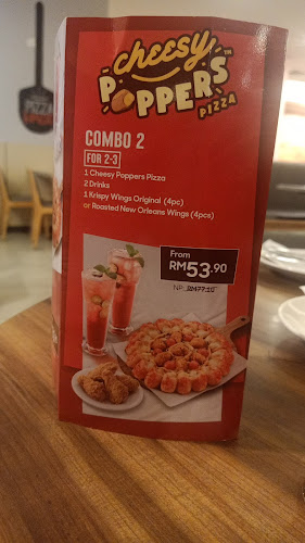 Pizza Hut - Gastronomi dan perhotelan