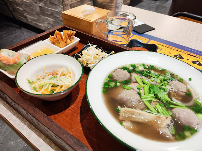 Opinii despre Ăn Viet, Paradigm Mall (Non-halal) în Petaling Jaya - Gastronomi dan perhotelan