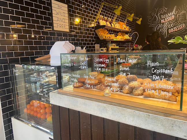 Opinii despre Common Grind în Kuala Lumpur - Gastronomi dan perhotelan