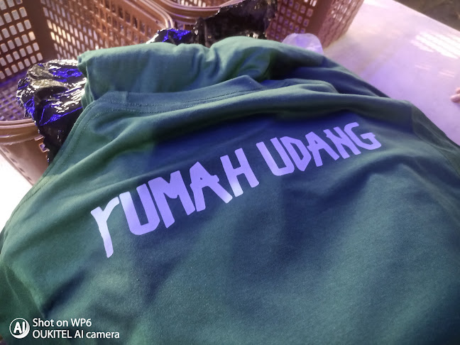 Rumah udang - Johor Bahru