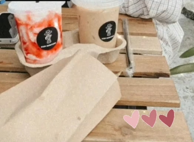 Kopi Numtang - Gastronomi dan perhotelan