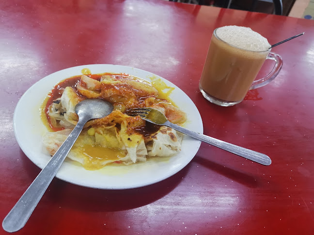 Nasi Kandar Cahaya