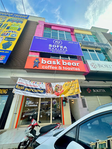 Bask Bear Coffee Gong Badak, Kuala Terengganu - Gastronomi dan perhotelan