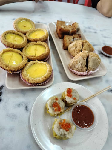 Kedai Makanan Nam Heong - Ipoh