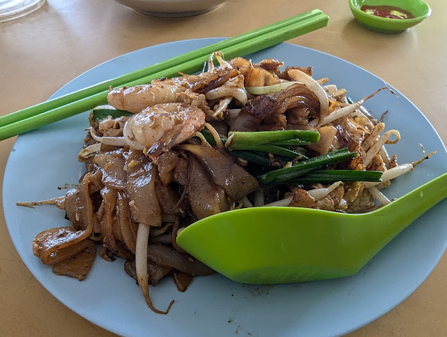 Kedai Makanan & Minuman Weng Lok