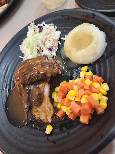 Kenny Rogers ROASTERS @ NU Sentral - Kuala Lumpur