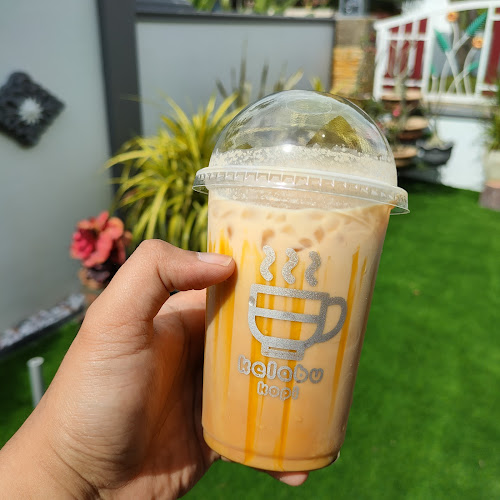 Kelabu Kopi - Gastronomi dan perhotelan