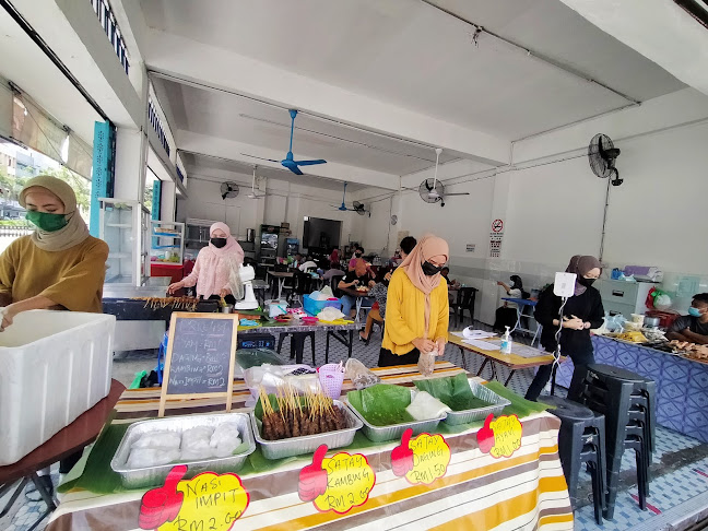 Jln Haji Yaakub, Kampung Air, 88000 Kota Kinabalu, Sabah