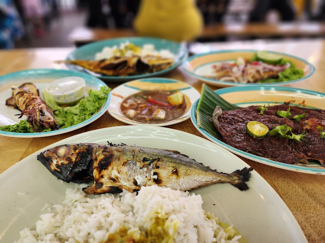 Opinii despre Restoran Singgang Budu în Kuala Terengganu - Gastronomi dan perhotelan