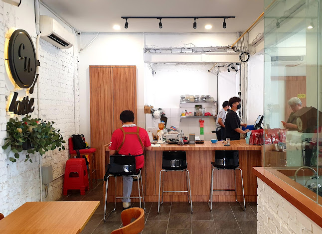 C U Latte - Coffee Unlimited