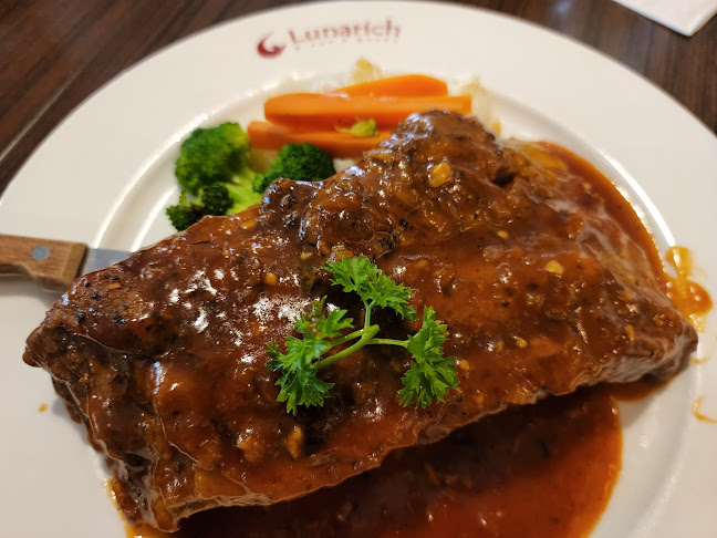 Comentarii opinii despre Lunarich Malaysia Pizza & Pasta