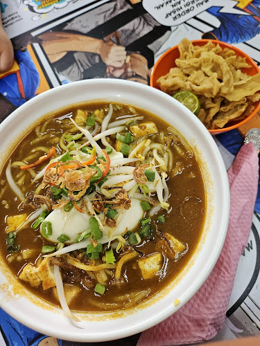 Medan Selera Dato' Sagor - Gastronomi dan perhotelan