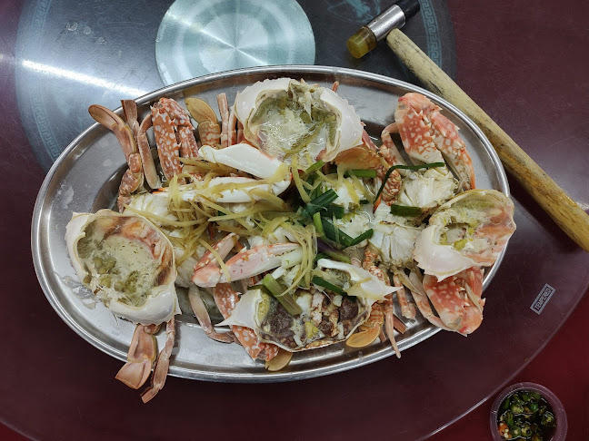 Comentarii opinii despre Restoran Seafood Hai Ung • 海运海鲜楼