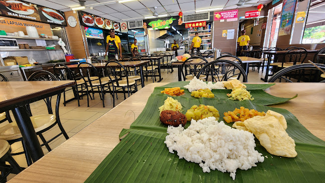Kanna Curry House @ PJ Taman Mayang - Petaling Jaya