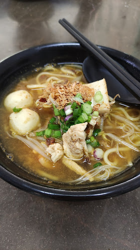 Chop Kheng Bee Kopisan Kedai Gomok 瓊美咖啡店