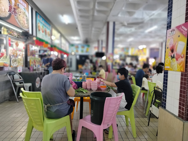 Woolley Food City - Gastronomi dan perhotelan