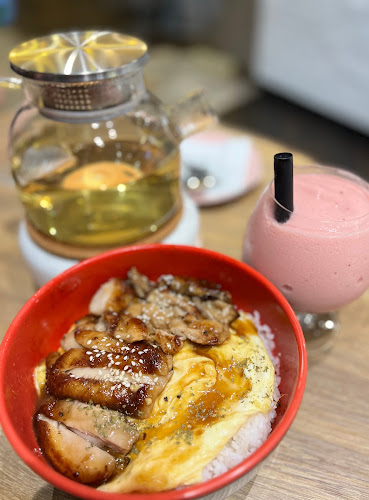 Chubby Cafe Krokop - Gastronomi dan perhotelan