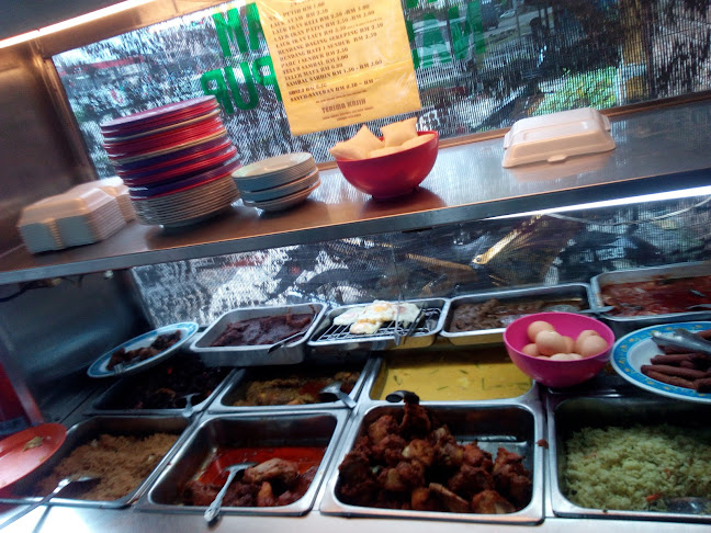 Gerai Roti Canai Kelemak