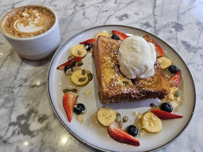 O'Coffee Club Xpress @ Puteri Cove Quayside, Johor