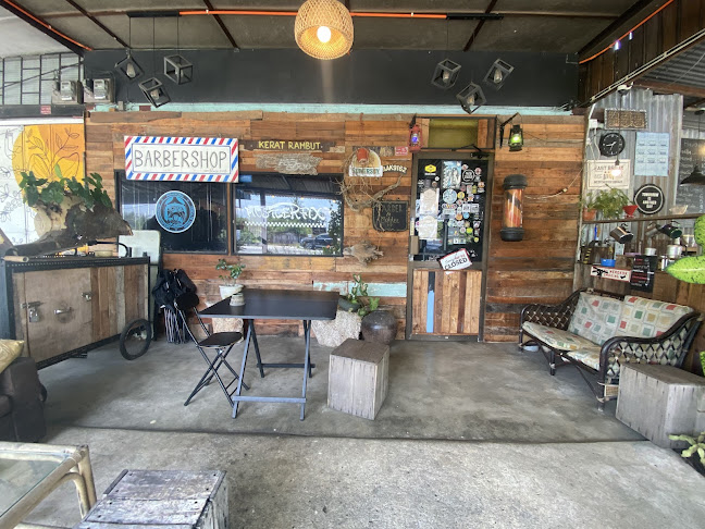 Mister Kopi - Gastronomi dan perhotelan