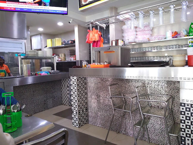 Comentarii opinii despre Restoran Hamzah