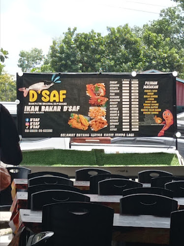 D'SAF Patin Tempoyak Ori Sg Pahang Di Melaka - Melaka