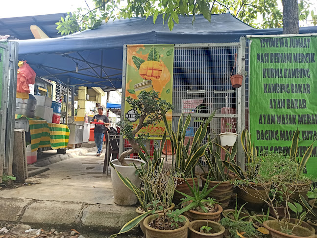 Warung Mercik- Kambing Bakar