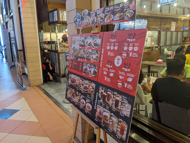 Opinii despre Ah Cheng Laksa | Sunway Pyramid în Subang Jaya - Gastronomi dan perhotelan