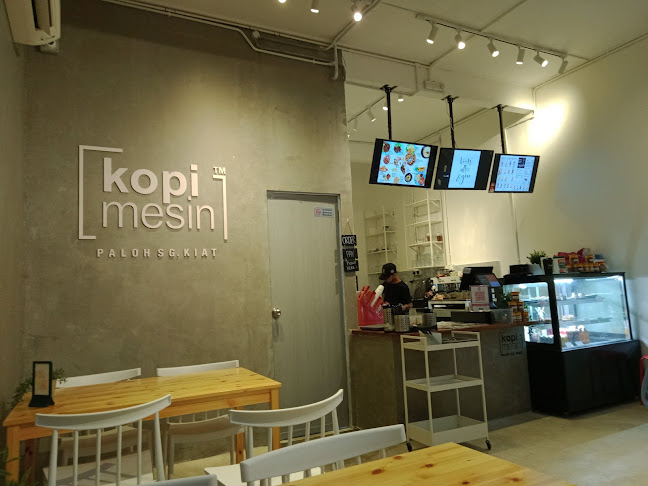 Kopi Mesin Paloh Sg Kiat
