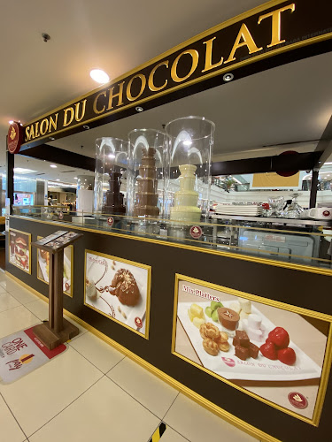 Salon Du Chocolat, 1 Utama - Gastronomi dan perhotelan