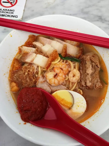 Tiger Char Koay Teow - Gastronomi dan perhotelan