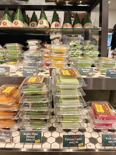 Comentarii opinii despre Bungkus Kaw Kaw @ Suria KLCC