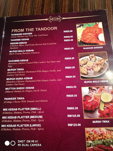 Restoran Maharaj | Ipoh - Ipoh