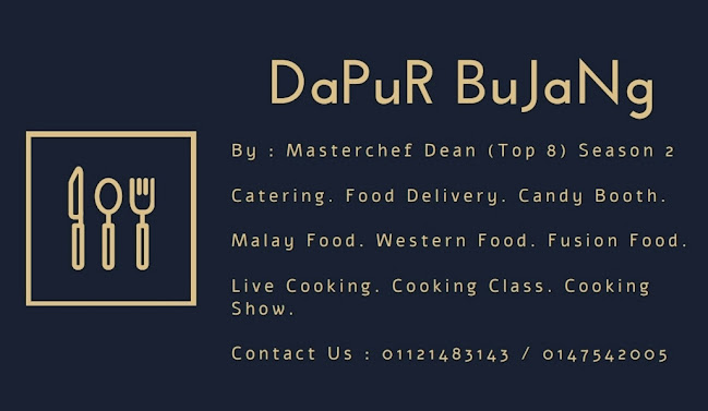 Dapur Bujang by Kedai I-Yang Kuala Kurau