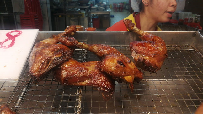 Restoran Wonderful Honey Chicken - Gastronomi dan perhotelan