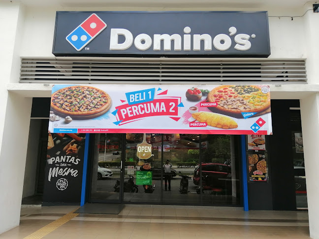 Domino's Putrajaya 2
