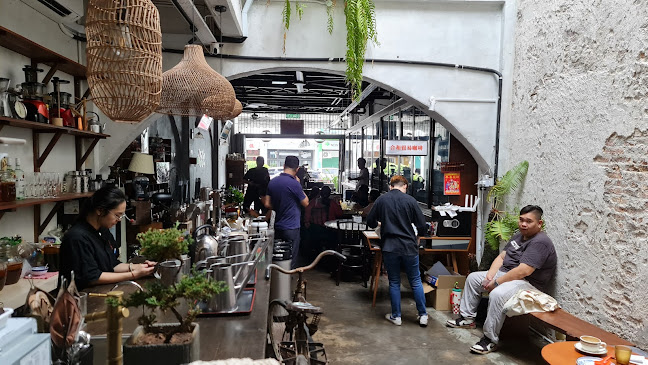 Hup Ho Trading Co - Kuching