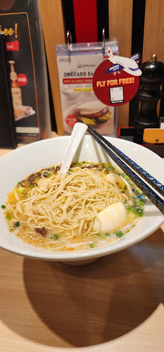 Ippudo • 1 Utama Shopping Centre - Petaling Jaya