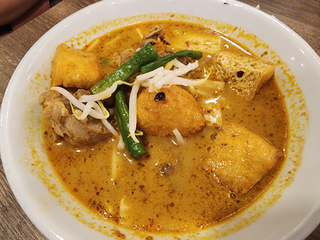Ah Cheng Laksa | Sunway Pyramid