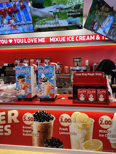 Comentarii opinii despre MIXUE - Alam Avenue (Kini Dibuka)